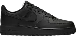 Кроссовки Nike Air Force 1 '07 'Triple Black', черный cj1607 001 | black