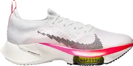 Кроссовки Nike Air Zoom Tempo NEXT% Flyknit 'Rawdacious', белый dj5430 100 | white