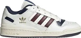 Кроссовки Adidas Forum Low CL 'Off White Shadow Red', кремовый id1719 | cream