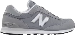 Кроссовки New Balance 515 Core 'Steel', серый ml515rsa | grey