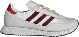 Кроссовки Adidas Glenbuck SPZL 'Clear Brown', кремовый da8758 | cream