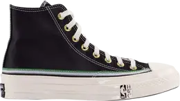 Кроссовки Converse Breaking Down Barriers x Chuck 70 High Capitols, черный 167057c | black