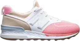 Кроссовки New Balance 574 Sport 'Dusted Peach', многоцветный ms574ekf | multi-color