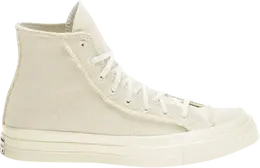 Кроссовки Converse Chuck 70 High Egret, кремовый 167749c | cream