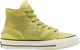 Кроссовки Converse Chuck 70 E260 High Earth Tone Suede - Green Succulents, зеленый 167764c | green
