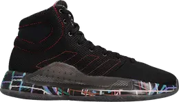 Кроссовки Adidas Pro Bounce Madness 2019 'True Orange', черный g27764 | black