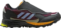 Кроссовки Adidas Response Hoverturf Zip 'Maroon', фиолетовый fu6622 | purple