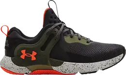 Кроссовки Under Armour HOVR Apex 3 Jet Grey, серый 3024271 107 | grey