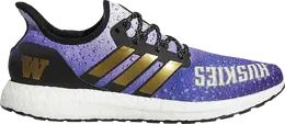 Кроссовки Adidas Speedfactory AM4 'Washington Huskies', фиолетовый fx7254 | purple