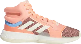 Кроссовки Adidas Marquee Boost 'Sun Glow', розовый g27736 | pink