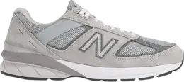 Лимитированные кроссовки New Balance 990v5 Made in USA 'Grey', серый m990bn5 | grey