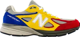 Кроссовки New Balance Shoe City x EAT x 990v4 Made in USA 'EAT', многоцветный m990eat4 | multi-color