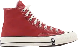 Кроссовки Converse KITH x Chuck 70 Salsa, черный 165627c | black