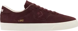 Кеды Converse Louie Lopez Pro Low Black Currant, красный 169494c | red