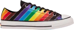 Кроссовки Converse Chuck 70 Low Pride - Rainbow, разноцветный 167756c | multi-color