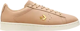 Кроссовки Converse Horween Leather Co. x Pro Leather Low Hazelnut, розовый 168852c | pink