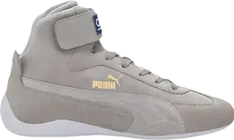 Кроссовки Puma Sparco x Speedcat Mid Gray Violet, серый 306609 02 | grey