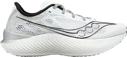 Кроссовки Saucony Endorphin Pro 3 White Black, белый s20755 11 | white