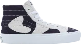 Кроссовки Vans Sk8-Hi WP VR3 LX Patchwork - White Navy, белый vn0007qgw00 | white