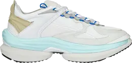 Кроссовки Puma Variant Nitro Unnatural White Nitro Blue, белый 386718 01 | white