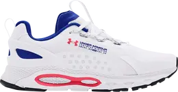 Кроссовки Under Armour HOVR Infinite Summit 2 White Blue Red, белый 3023633 103 | white