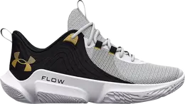 Кроссовки Under Armour Flow FUTR X 2 White Black, белый 3024978 100 | white