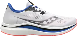 Кроссовки Saucony Endorphin Pro 2 White ViZi, белый s20687 84 | white
