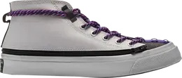 Кроссовки Converse Deck Star Terrain Mid Pale Putty, белый 170054c | white
