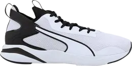 Кроссовки Puma Softride Rift White Black, белый 193733 01 | white