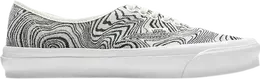 Кеды Vans OG Authentic LX Jacquard Marble, белый vn0a4bv991x | white