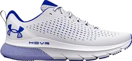 Кроссовки Under Armour HOVR Turbulence White Versa Blue, белый 3025419 100 | white