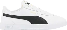 Кроссовки Puma Club Zone White Black, белый 383919 04 | white