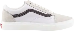 Кеды Vans Old Skool Clouds Sunset, белый vn0a5krssns | white