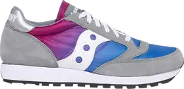 Кроссовки Saucony Jazz Original Fade Pack - Gradient Grey, серый s70485 2 | grey