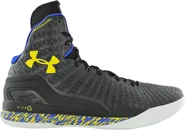 Кроссовки Under Armour Clutchfit Drive Warriors - Away, черный 1246931 008 | black