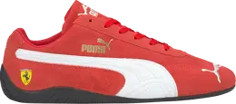 Кроссовки Puma Scuderia Ferrari x Speedcat Rosso Corsa, красный 306796 02 | red