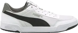 Кроссовки Puma Caracal Style White Steel Grey, белый 371116 09 | white