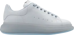 Кроссовки Alexander McQueen Oversized Sneaker Spring Blue, синий 604232 wibny 4542 | blue