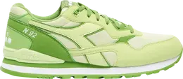 Diadora Кроссовки N902 Summer Gelato - White Jade, зеленый 101 179438 d0173 | green