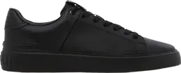 Кроссовки Balmain B-Court Black, черный am1vi288lvtr 0pa | black