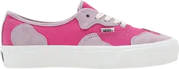 Кроссовки Vans Authentic VR3 LX Patchwork - Lavender Pink, розовый vn0005wqlae | pink
