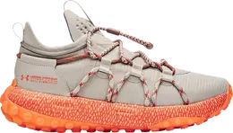 Кроссовки Under Armour HOVR Summit Fat Tire Cuff Fog Orange Tropic, кремовый 3022945 103 | cream