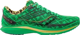 Кроссовки Saucony Shamrock Kinvara 12 St. Patricks Day, зеленый s20619 17 | green