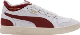 Кроссовки Puma Ralph Sampson Demi OG White Burnt Russet, белый 371683 01 | white
