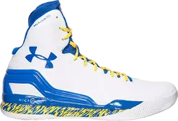 Кроссовки Under Armour ClutchFit Drive Warriors Home, белый 1246931 101 | white