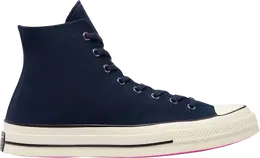 Кроссовки Converse Chuck 70 High Heart of the City - Shanghai, синий 170491c | blue