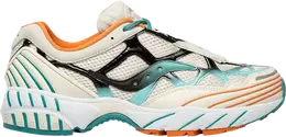 Кроссовки Saucony Grid Web Tan Blue, загар s70466 12 | tan