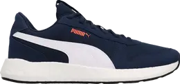 Кроссовки Puma NRGY Neko Retro Peacoat White, синий 192509 07 | blue