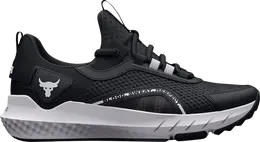 Кроссовки Under Armour Project Rock BSR 3 GS Black White, черный 3026767 001 | black
