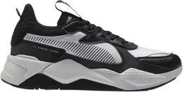 Кроссовки Puma RS-X Tech Black, черный 369329 01 | black